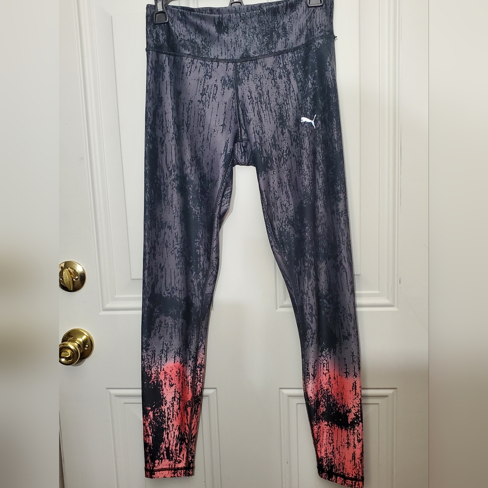 Puma Small Dry Cell Training Leggings Exercise pants - Picture 2 of 11